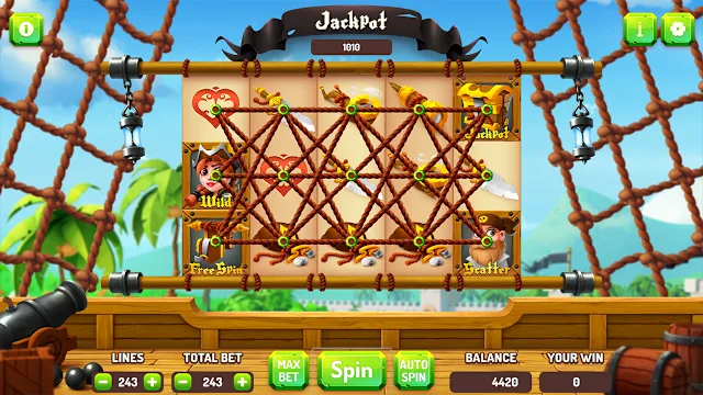 Slots Royale: 777 Casino Games screenshot 4