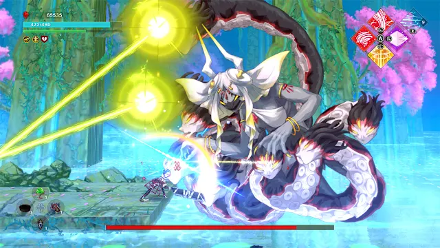 LOST EPIC screenshot 3