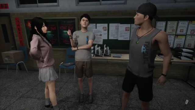 The Bridge Curse: Road to Salvation screenshot 1