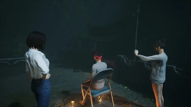 The Bridge Curse: Road to Salvation screenshot 4