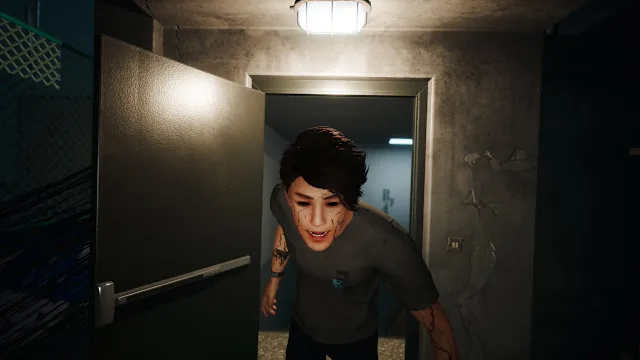 The Bridge Curse: Road to Salvation screenshot 2