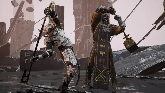 Mortal Shell: Complete Edition screenshot 2