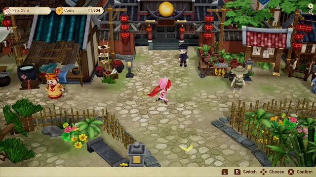 Sword & Fairy Inn 2 screenshot 1