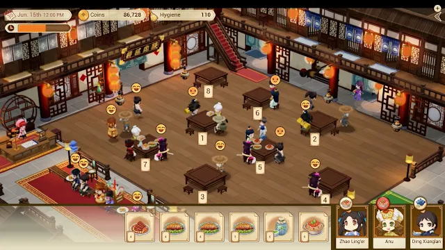 Sword & Fairy Inn 2 screenshot 2