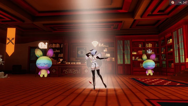 Yeah！Fighting Girl screenshot 0