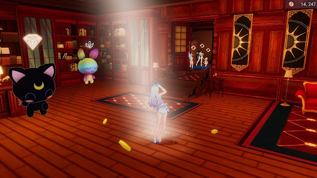 Yeah！Fighting Girl screenshot 1