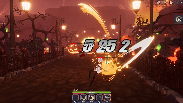 Yeah！Fighting Girl screenshot 4