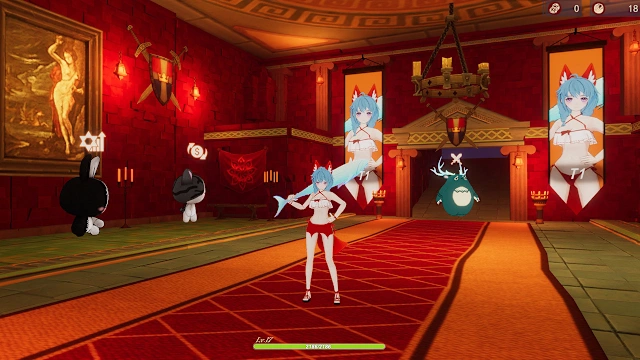 Yeah！Fighting Girl screenshot 5