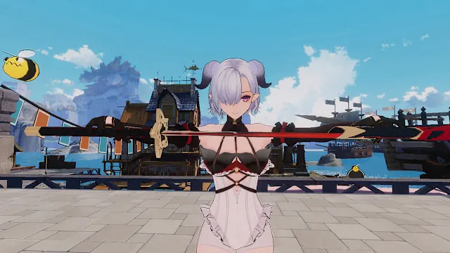 Yeah！Fighting Girl screenshot 3