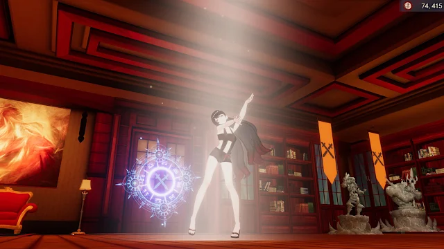 Yeah！Fighting Girl screenshot 2