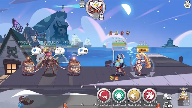 Active DBG: Brave's Rage screenshot 1