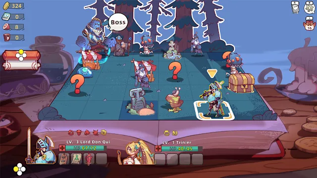 Active DBG: Brave's Rage screenshot 0
