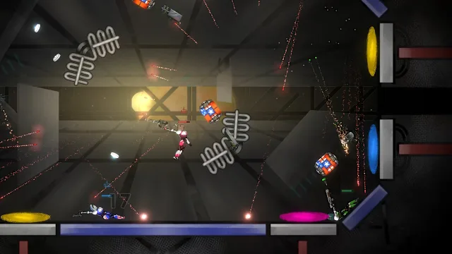 Zero-G Gunfight screenshot 6