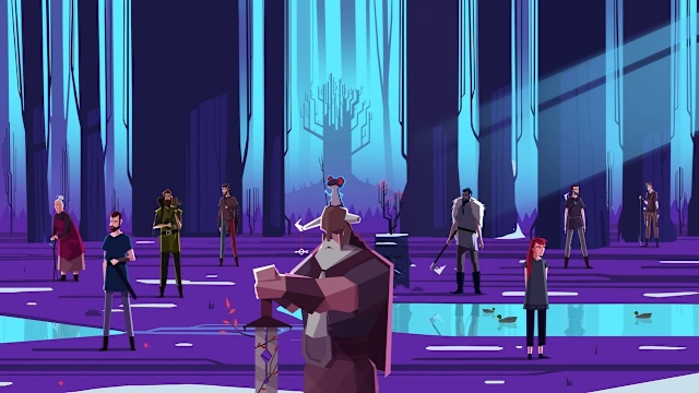 ATONE: Heart of the Elder Tree screenshot 5