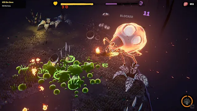 Flame Keeper screenshot 3