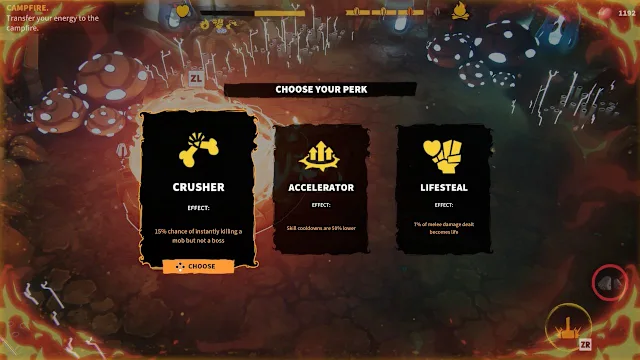 Flame Keeper screenshot 6