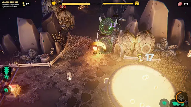 Flame Keeper screenshot 2