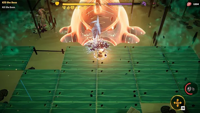Flame Keeper screenshot 5