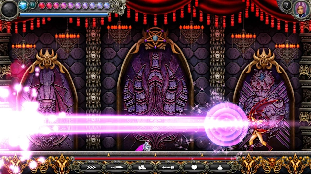 Dire Vengeance Deluxe screenshot 1