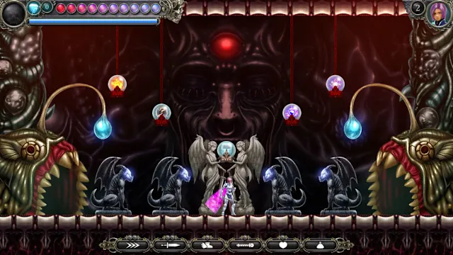 Dire Vengeance Deluxe screenshot 3