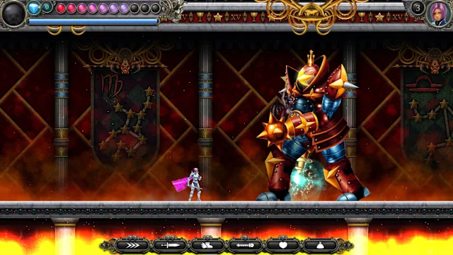 Dire Vengeance Deluxe screenshot 4