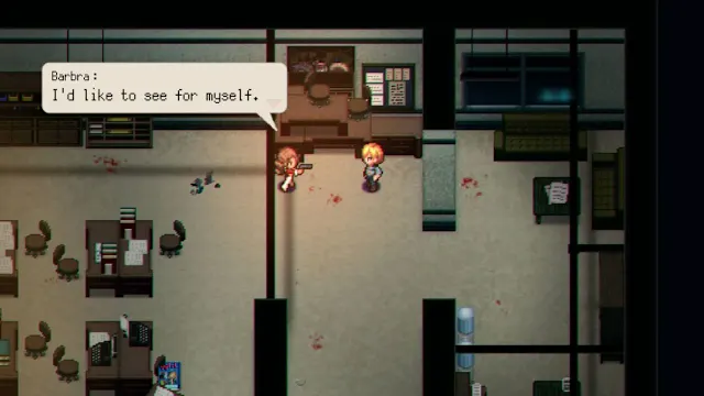 Raging Bytes screenshot 2