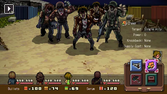 Raging Bytes screenshot 5