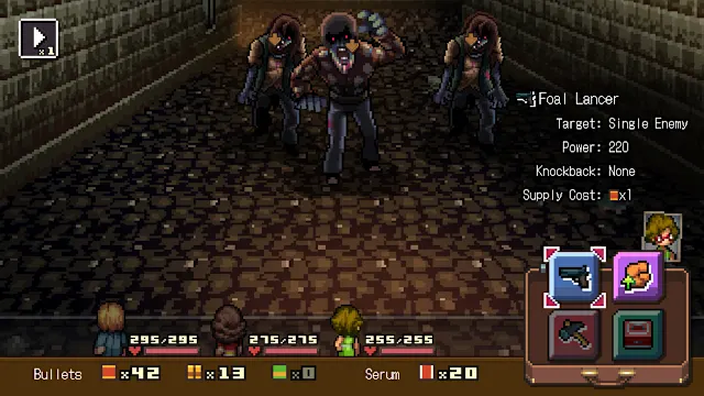 Raging Bytes screenshot 3