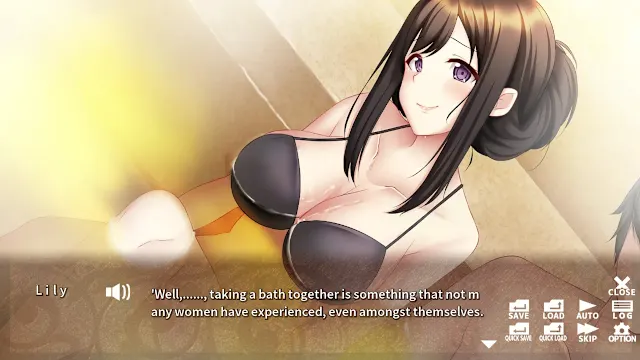 - Isekai Harem Saver - ハーレム過ぎる異世界は俺が救う screenshot 0