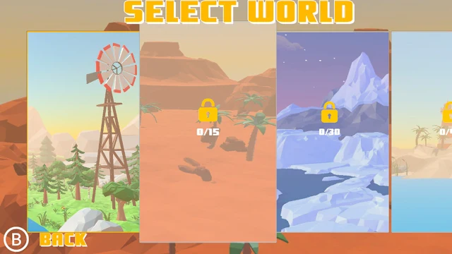 Buggy Racer screenshot 1