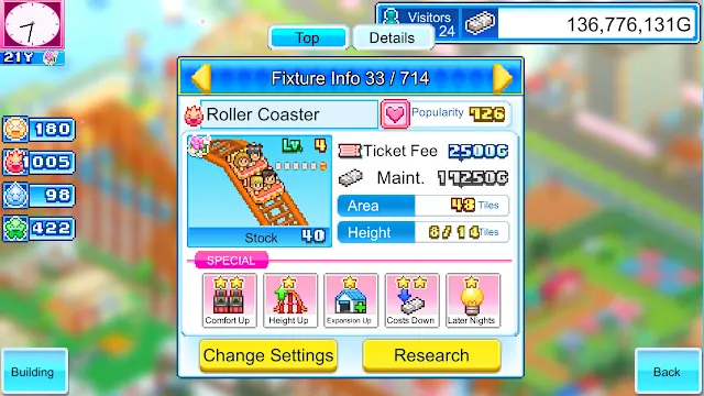 Dream Park Story screenshot 1