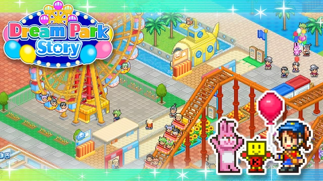 Dream Park Story
