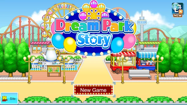 Dream Park Story screenshot 4