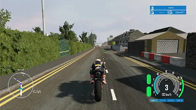 TT Isle of Man: Ride on the Edge 3 screenshot 1