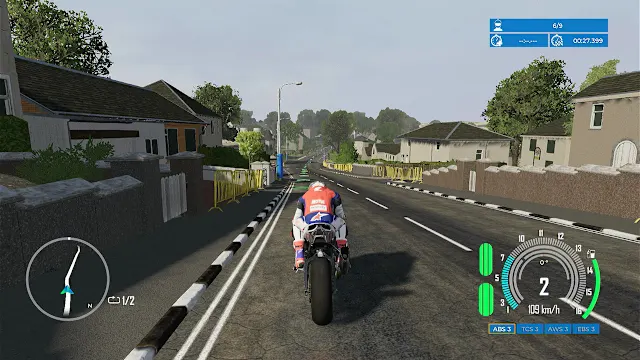 TT Isle of Man: Ride on the Edge 3 screenshot 0