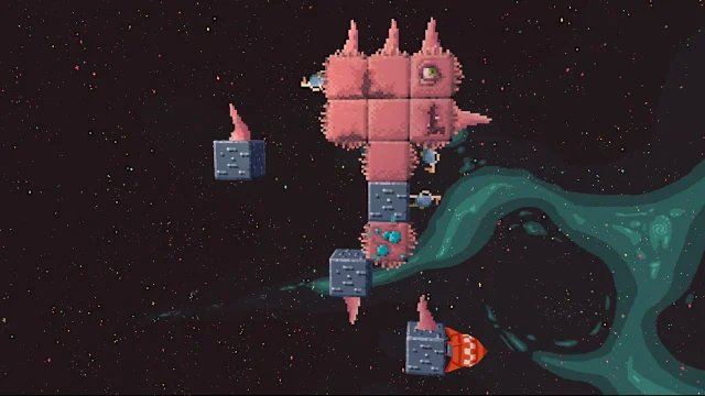 Space Ducks: The great escape screenshot 6