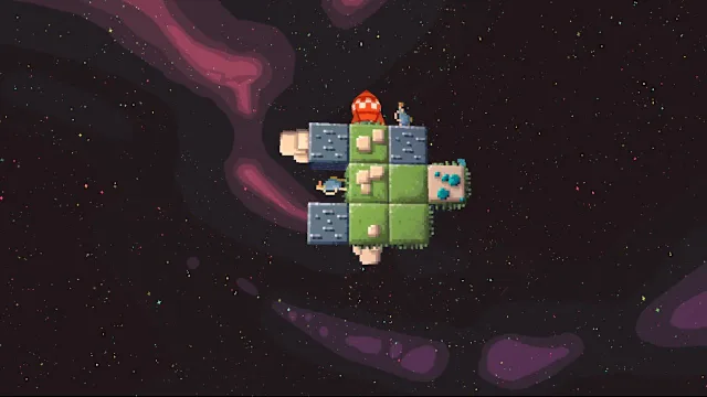 Space Ducks: The great escape screenshot 5