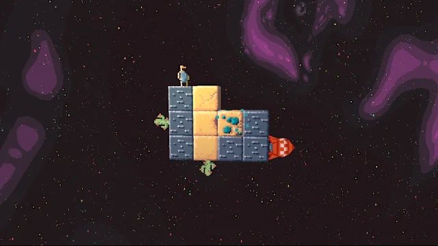 Space Ducks: The great escape screenshot 1