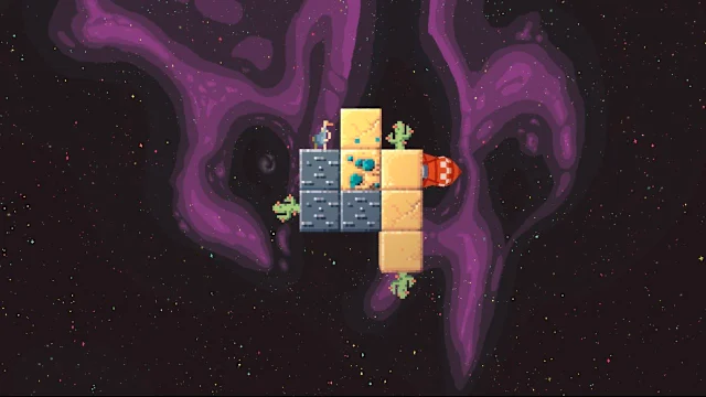 Space Ducks: The great escape screenshot 2