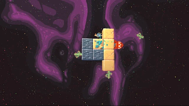Space Ducks: The great escape screenshot 3