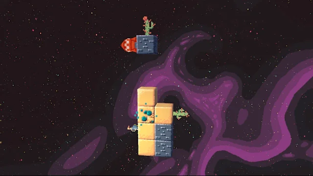 Space Ducks: The great escape screenshot 4