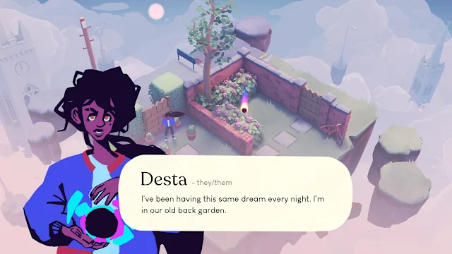Desta: The Memories Between screenshot 3