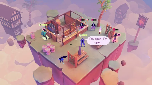 Desta: The Memories Between screenshot 5