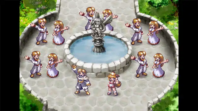 Rhapsody: Marl Kingdom Chronicles screenshot 1