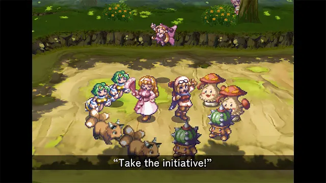 Rhapsody: Marl Kingdom Chronicles screenshot 3