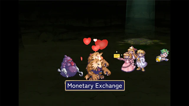 Rhapsody: Marl Kingdom Chronicles screenshot 4