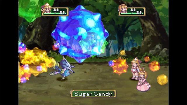 Rhapsody: Marl Kingdom Chronicles screenshot 2