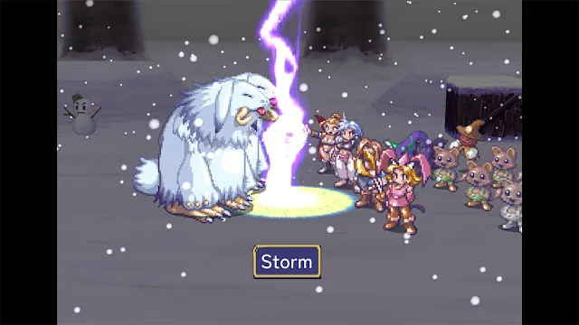 Rhapsody: Marl Kingdom Chronicles screenshot 5