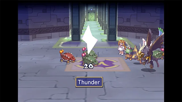 Rhapsody: Marl Kingdom Chronicles screenshot 6