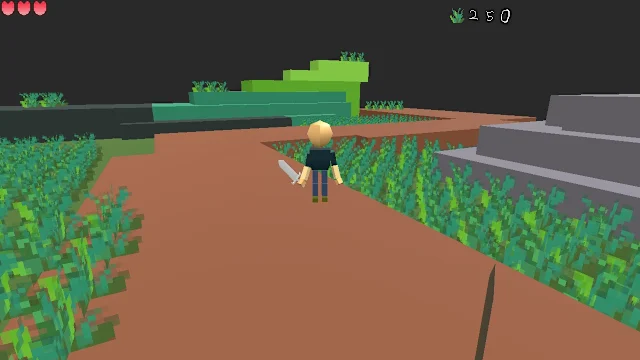 CRYKEN part1 screenshot 1